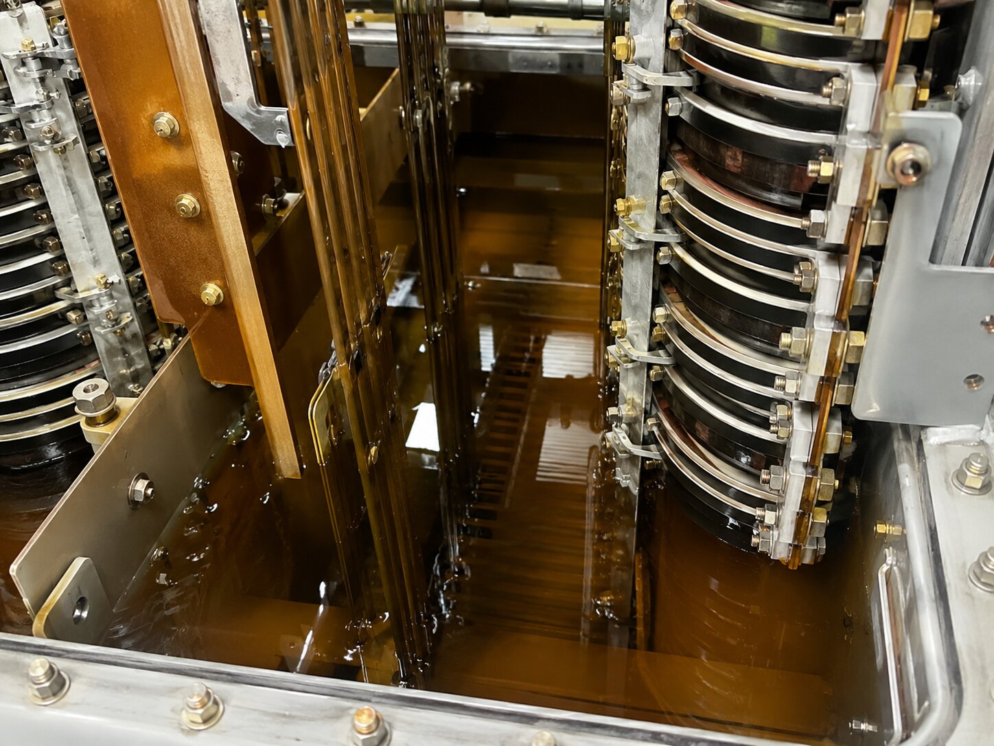 Routine Transformer Oil Testing